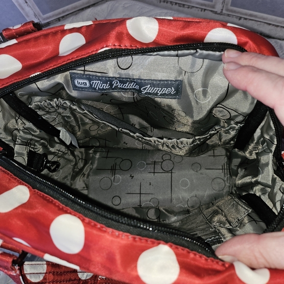 Lug Mini Puddle Jumper Backpack & Tote Combo - Picture 7 of 7